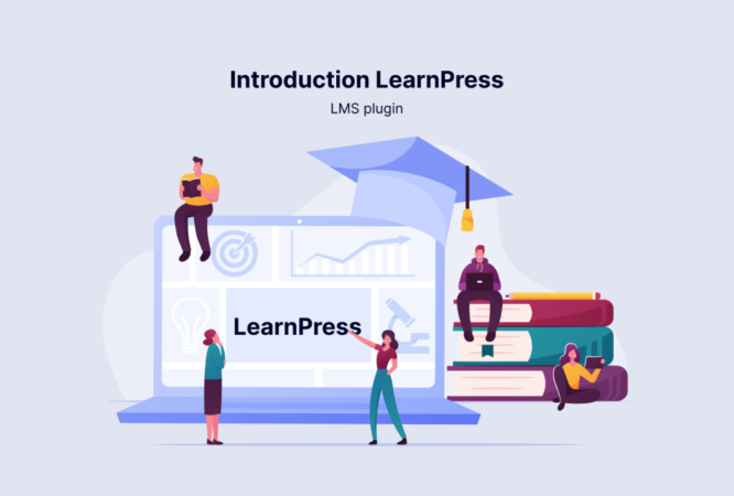 Introduction LearnPress – LMS plugin